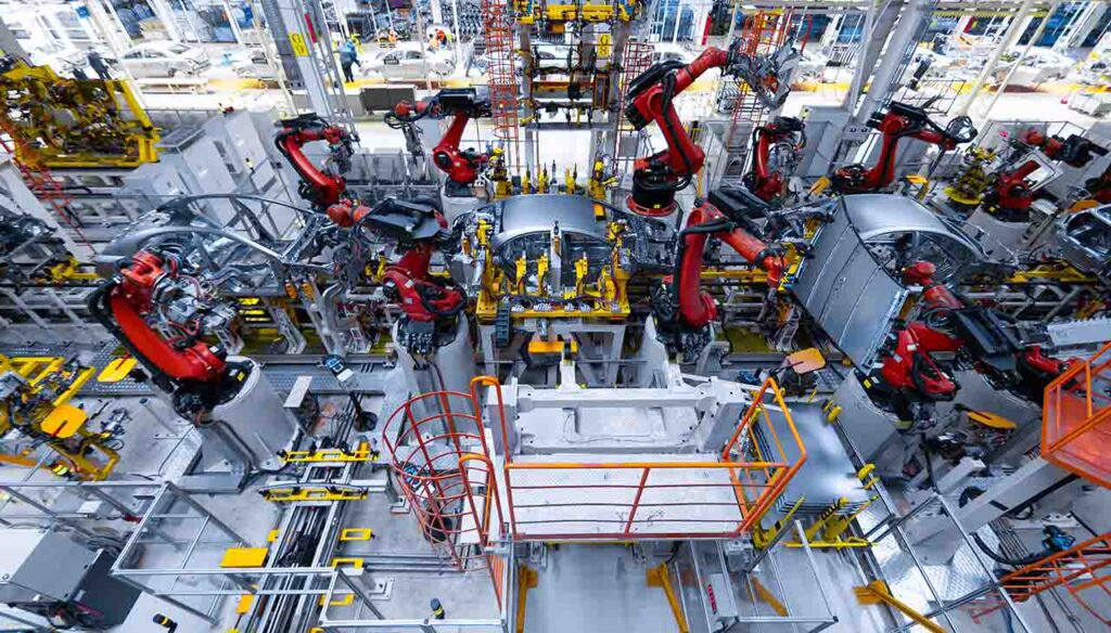 How Global Economic Factors are Shaping the Auto Industry Today ...