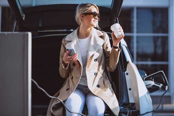 Charging infrastructure and its impact on buyer confidence