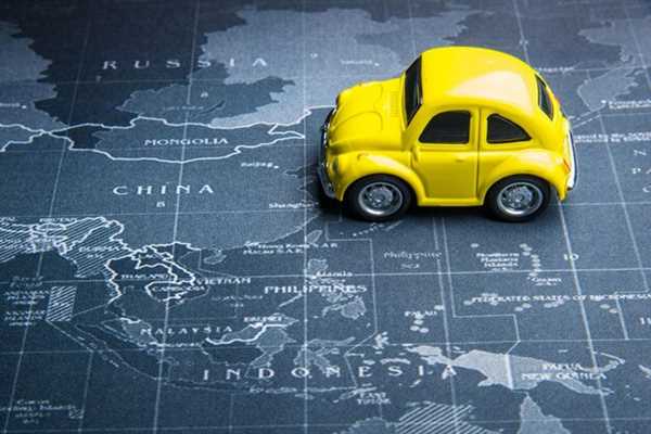 Analyzing Geographic Factors Affecting Global Car Prices