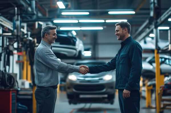 Key Factors Driving Mergers in the Global Automotive Market
