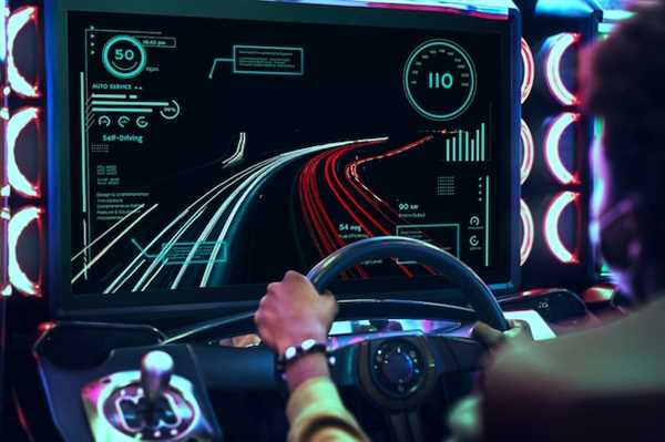 Impact of Minimalist Design on Driver Experience