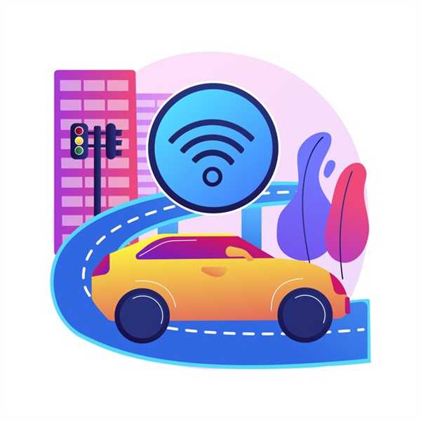 Enhancing Safety Features Through Vehicle Connectivity